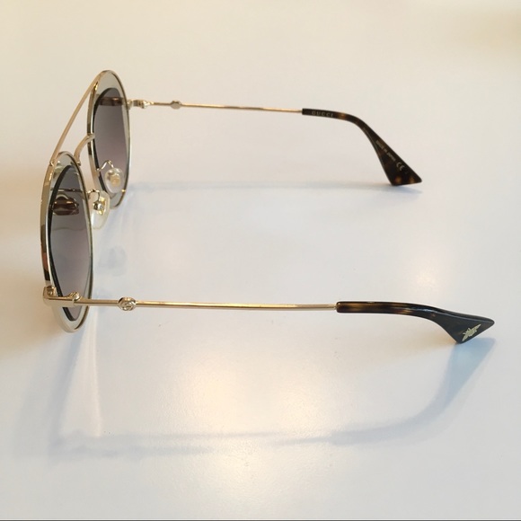 Gucci Sunglasses GG0105S